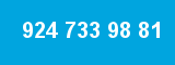 924 733 98 81 924 733 98 81